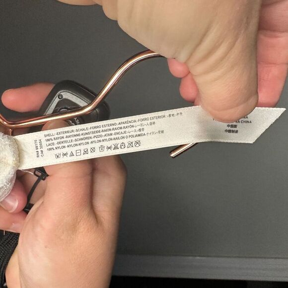 Free People Intimately Womens Bodysuit Medium White Floral Sunflower Lace Bottom - Picture 11 of 12